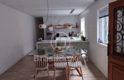 Casa à venda com 90,00m² e 5 quartos em tijuca, rio de janeiro - rj