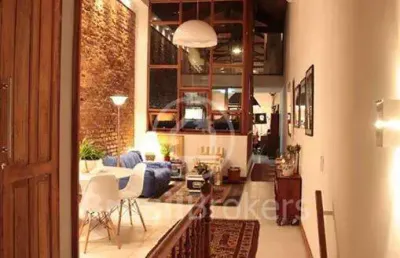 Sobrado à venda com 191,00m² e 2 quartos em santo cristo, rio de janeiro - rj