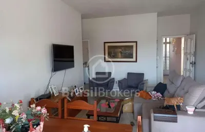 Cobertura à venda com 119,00m² e 3 quartos em vila isabel, rio de janeiro - rj
