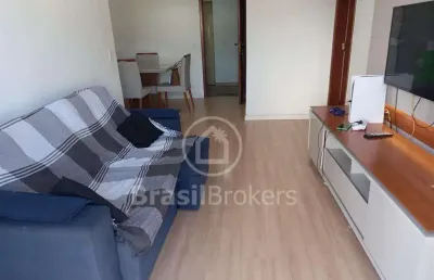 Apartamento à venda com 71,00m² e 2 quartos em vila isabel, rio de janeiro - rj