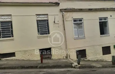 Terreno à venda na Rua do Parque, São Cristóvão, Rio de Janeiro
