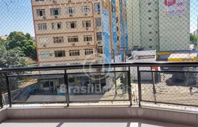Apartamento à venda com 116,00m² e 2 quartos em tijuca, rio de janeiro - rj
