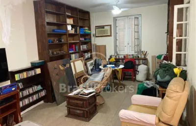 Apartamento à venda com 177,00m² e 4 quartos em tijuca, rio de janeiro - rj