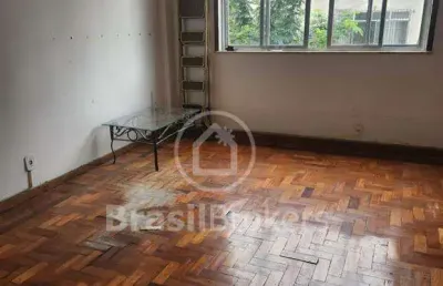 Apartamento com 2 quartos à venda na Rua Araxá, Grajaú, Rio de Janeiro