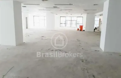 Conjunto de salas comerciais no centro do rio de janeiro