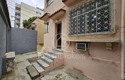 Casa à venda com 124,00m² e 4 quartos em grajaú, rio de janeiro - rj