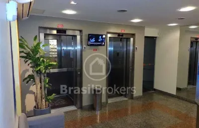 Condominio do edificio vila trade office - sala comercial