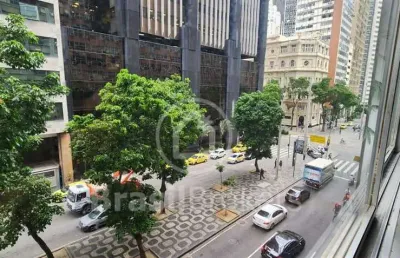 Condominio do edificio cidade do rio de janeiro - sala comercial