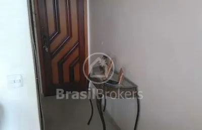 Apartamento à venda com 127,00m² e 4 quartos em tijuca, rio de janeiro - rj