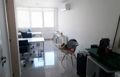 Condominio do edificio comercial tijuca best offices - imóvel comercial