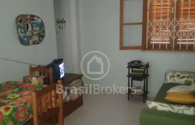 Apartamento com 1 quarto à venda na Rua Tomás Coelho, Vila Isabel, Rio de Janeiro
