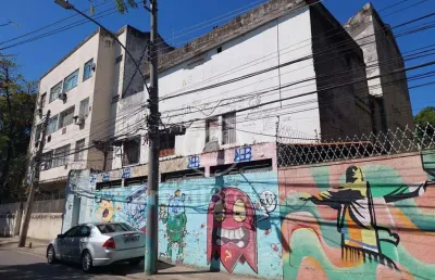 Prédio à venda na Avenida Maracanã, Maracanã, Rio de Janeiro