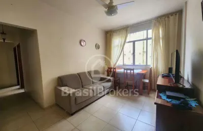 Apartamento 3 quartos na rua barão de itapagipe - tijuca/rj