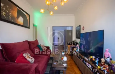 Apartamento de 3 quartos com 89 m², vaga de garagem a 6 minutos do metro da praça saens pena e shopping tijuca