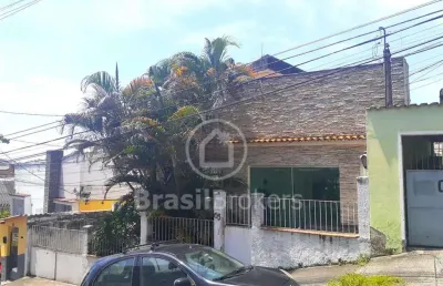 Casa de condomínio à venda com 300,00m² e 4 quartos em são francisco xavier, rio de janeiro - rj