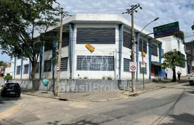 Barracão / Galpão / Depósito à venda na Rua General Argolo, São Cristóvão, Rio de Janeiro