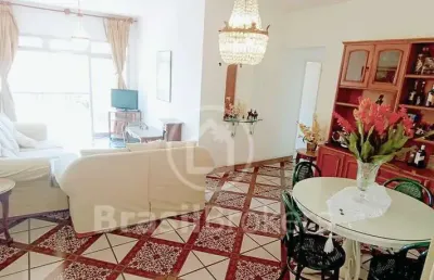 Apartamento de 3 quartos com 106 m², dependências completas e vaga de garagem a 6 minutos do metro são francisco xavier. porteira fechada !