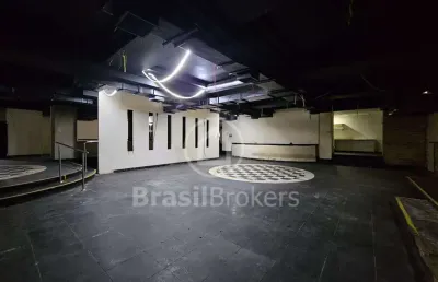 Casa comercial à venda na Avenida Rio Branco, Centro, Rio de Janeiro