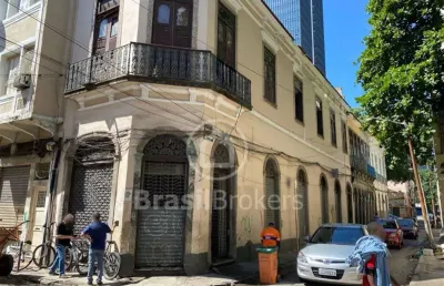 Casa à venda com 305m² e 2 quartos em centro, rio de janeiro - rj