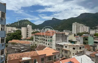 Apartamento com 3 quartos à venda na Rua Barão de Itapagipe, Rio Comprido, Rio de Janeiro
