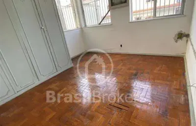 Apartamento com 3 quartos à venda na Rua Pedro Guedes, Maracanã, Rio de Janeiro