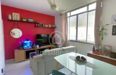 Apartamento com 2 quartos à venda na Rua Engenheiro Gama Lobo, Vila Isabel, Rio de Janeiro