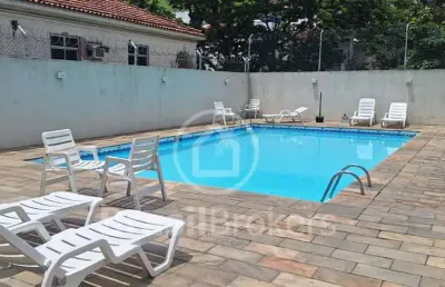 Apartamento à venda com 130,00m² e 4 quartos (1suíte) e 2 vagas no grajaú