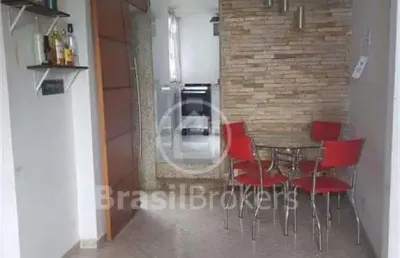 Apartamento à venda com 90,00m² e 3 quartos em alto da boa vista, rio de janeiro - rj