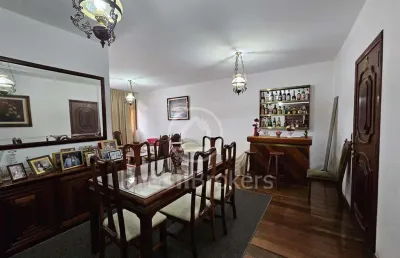 Apartamento à venda com 133,00m² e 4 quartos em tijuca, rio de janeiro - rj