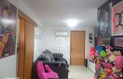 Apartamento com 2 quartos à venda na Rua Teodoro da Silva, Vila Isabel, Rio de Janeiro
