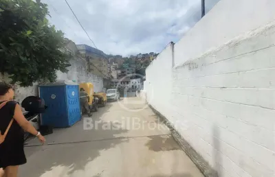 Barracão / Galpão / Depósito à venda na Rua São Luiz Gonzaga, São Cristóvão, Rio de Janeiro