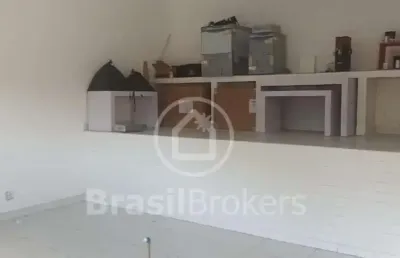 Casa com 4 quartos à venda na Rua São Luiz Gonzaga, São Cristóvão, Rio de Janeiro