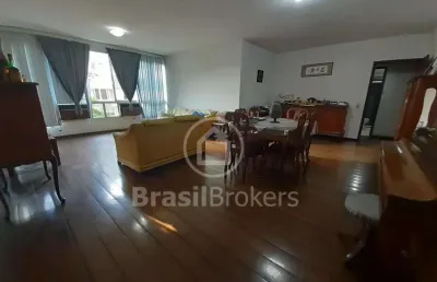 Apartamento com 4 quartos à venda na Rua Antônio Basílio, Tijuca, Rio de Janeiro
