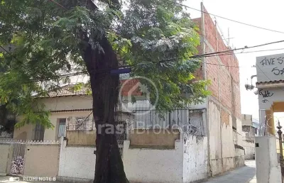 Casa à venda com 250,00m² e 5 quartos em tijuca, rio de janeiro - rj