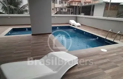 Apartamento à venda com 128,00m² e 3 quartos em tijuca, rio de janeiro - rj