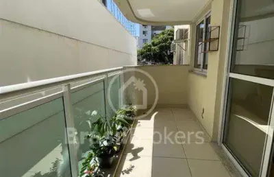 Apartamento com 3 quartos à venda na Rua Castro Barbosa, Grajaú, Rio de Janeiro