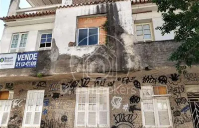 Prédio à venda na Rua Guapiara, Tijuca, Rio de Janeiro