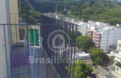Apartamento à venda com 150m² e 4 quartos, com 1 vaga em vila isabel