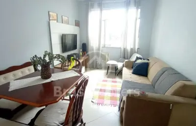 Apartamento de 2 quartos pronto para morar em um condomínio com infra e a 6 minutos do metrô estação estácio.