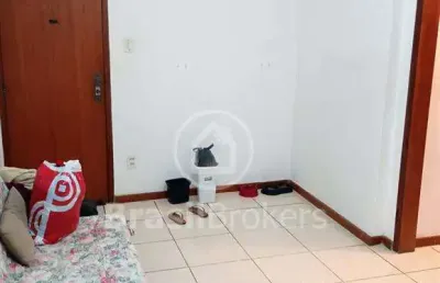Apartamento à venda com 40m² e 1 quarto em centro, rio de janeiro - rj