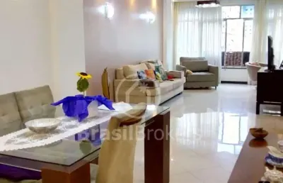 Tijuca! três quartos mais amplo escritório, pronto para morar, vaga escriturada.. ótima localização.