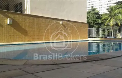 Cobertura duplex à venda com 220m² e 4 quartos na tijuca