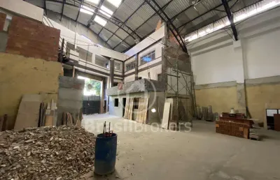 Galpão / depósito / armazém com 3 quartos com 571m² no caju