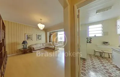 Apartamento à venda com 90,00m² e 2 quartos em centro, rio de janeiro - rj