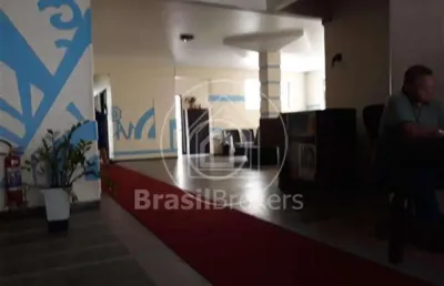 Apartamento à venda com 72,00m² e 3 quartos em centro, rio de janeiro - rj