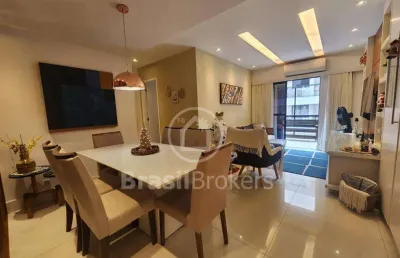 Apartamento 3 quartos - sendo 2 suítes + 1 vaga de garagem