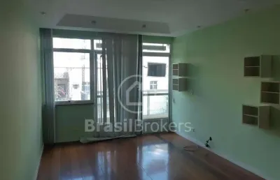 Apartamento à venda com 81,00m² e 2 quartos em tijuca, rio de janeiro - rj