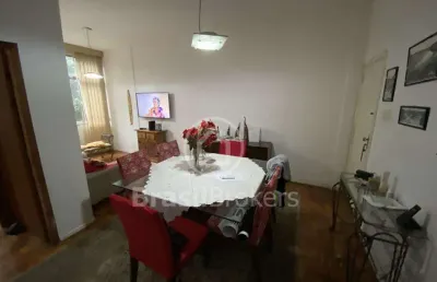 Apartamento de 2 quartos com 76,00m² com vaga na tijuca