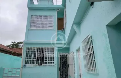 Grajaú! casa duplex (246,00 m²) com três quartos e vaga de garagem para dois carros. rio de janeiro - rj