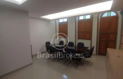 Salas comercial na tijuca com excelente localização.